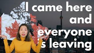 why people are leaving Canada  is it worth moving to Canada in 2024?