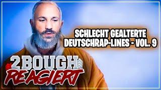 Tut halt weh  Schlecht gealterte Deutschrap-Lines - Vol. 9  2Bough REAGIERT