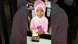 MINI VLOG BIRTHDAY QIESHA 2023 