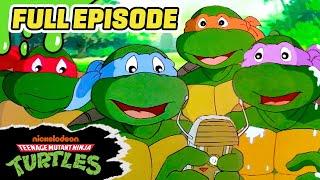 TMNT 1987 FULL EPISODE Leatherhead Terror of the Swamp   Teenage Mutant Ninja Turtles