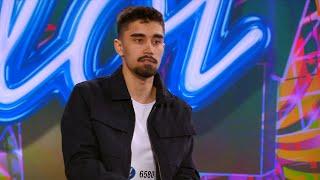 Emil Eriksson - Miracle Love av Matt Corby audition 2023   Idol Sverige  TV4 & TV4 Play