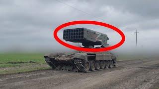 The Most Terrifying Russian Thermobaric Weapon Spotted in Ukraine