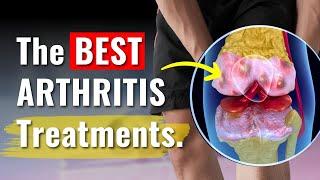 Knee Arthritis Treatments that ACTUALLY Work - Everything You Need to Know