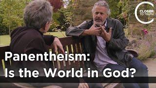 Michael Levine - Panentheism Is the World in God?