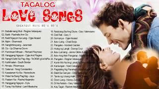 OPM Tagalog Love Songs 90s -2000  Nonstop Filipino Love Songs Full Playlist 90s -2000  New