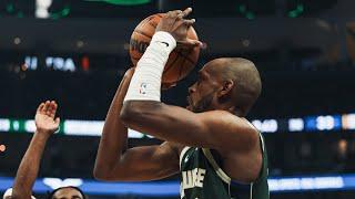 Highlights Khris Middleton Scores 29 vs. Pacers  4.30.24