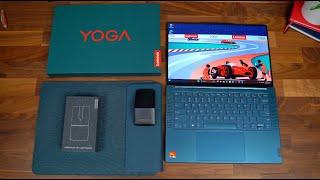 Lenovo Yoga Slim 7 Unboxing