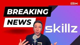 Breaking News for Skillz Developers