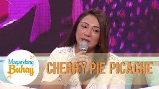 Cherry Pie gets emotional talking about her mother  Magandang Buhay