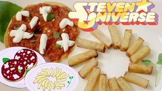 How to Make RESTAURANT WARS from Steven Universe Feast of Fiction S5 Ep20  Feast of Fiction