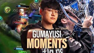 Show and Prove T1 Gumayusi 2023 Montage  2023 구마유시 LCK∙MSI∙롤드컵 매드무비