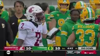 NFL Draft Film Ep 962 Evan Williams  S  Oregon  2023  Full Highlights