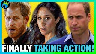 Prince William FINALLY BANS Meghan Markle From RETURNING to Royal Family?