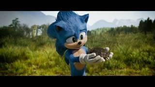 Sonic The Movie  Hoy es tu día de Suerte - Español Latino Fan Doblaje