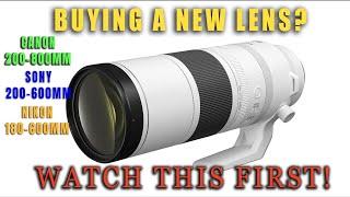 The Effects of Aperture - Telephoto Lens Buying Guide - Beginners Guide to Wildlife Telephoto Lenses