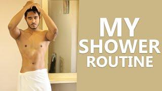 My Shower Routine 