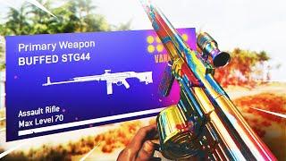 * NEW * BUFFED STG 44 CLASS SETUP is #1 AR in WARZONE