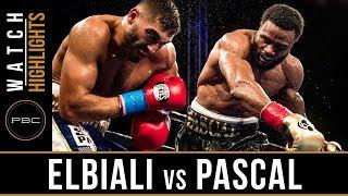 Elbiali vs Pascal HIGHLIGHTS December 8 2017