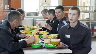 Заключенные исправительной колонии №3 перестанут конфликтовать из-за еды