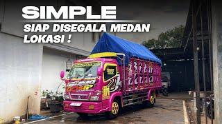 MODIFIKASI TRUCK YANG RECOMMENDED BANGET BUAT DISEGALA MEDAN LOKASI‼️