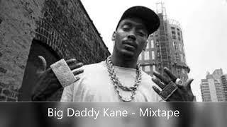 Big Daddy Kane - Mixtape feat. Q-Tip Busta Rhymes KRS-One Kool G Rap Marley Marl Biz Markie