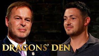 Dragons Compete Over This Sweet Deal  SEASON 18  Dragons Den
