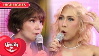 Vice Ganda asks Tyang Amys opinion as a mother  Expecially For You