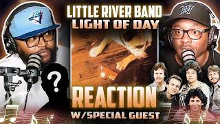Little River Band - Light Of Day REACTION wSpecial Guest #littleriverband #reaction