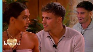 Gemma calls Luca by Jacques name 🫣  Love Island 2022