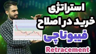 آموزش فیبوناچی ریتریسمنت