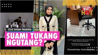 Cut Intan Nabila Unggah Video Dugaan KDRT Aib Suami terbongkar Diduga Tukang Ngutang?