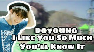 Doyoung – I Like You So Much Youll Know It