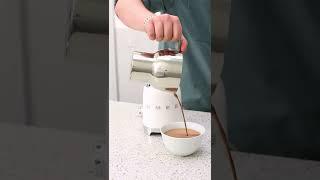 Make Hot Chocolates in the Smeg - Knoops