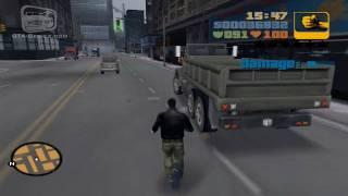 GTA 3 - Walkthrough - Mission #9 - Van Heist HD