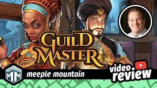 Guild Master - Review & How to Play