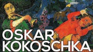 Oskar Kokoschka A collection of 89 works HD