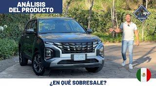 Hyundai Creta 2024 - Análisis del producto  Daniel Chavarría