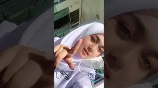 Jilbab abg sma