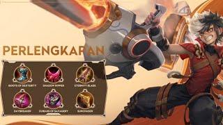 TIPS DAN PENJELASAN HERO BARU MENG YA - Honor of Kings