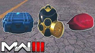 How to use all New Schematics in MW3 Zombies SUPER STRONG