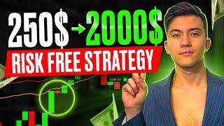 250$ TO 2000$ IN ONE MINUTE  Ultimate Risk-Free Strategy for Pocket Options