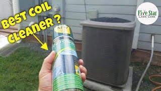 How To Clean Your AC Coils in 2023 for MAX COLD Air Conditioning Boost + Web Coil Cleaner Review