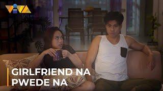 Girlfriend Na Pwede Na  #PremiereNaPwedeNa  NOW SHOWING IN CINEMAS NATIONWIDE