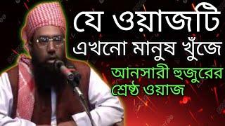 জুবায়ের আহমেদ আনসারী ওয়াজ  Maulana Jubayer Ahmed Ansari Waz  Ansari Waz  Bangla Waz  বাংলা ওয়াজ