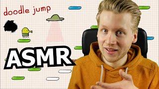 ASMR- Neuen Rekord in DOODLE Jump aufstellen