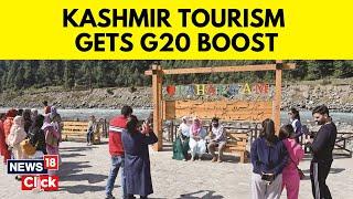 Article 370 Abrogation  G20 Meeting In Kashmir Boosts Tourism In Jammu And Kashmir  News18