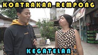 KEGATELAN  KONTRAKAN REMPONG EPISODE 244