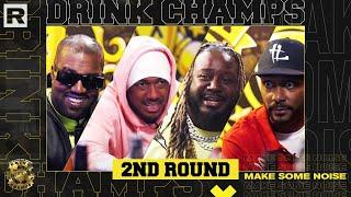 From Kanye West To T-Pain Nick Cannon & More Best Moments From The Past Year  Drink Champs