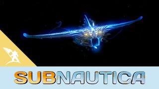 Subnautica Ghost Update