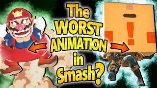 The Worst of EVERY Smash Ultimate Animation